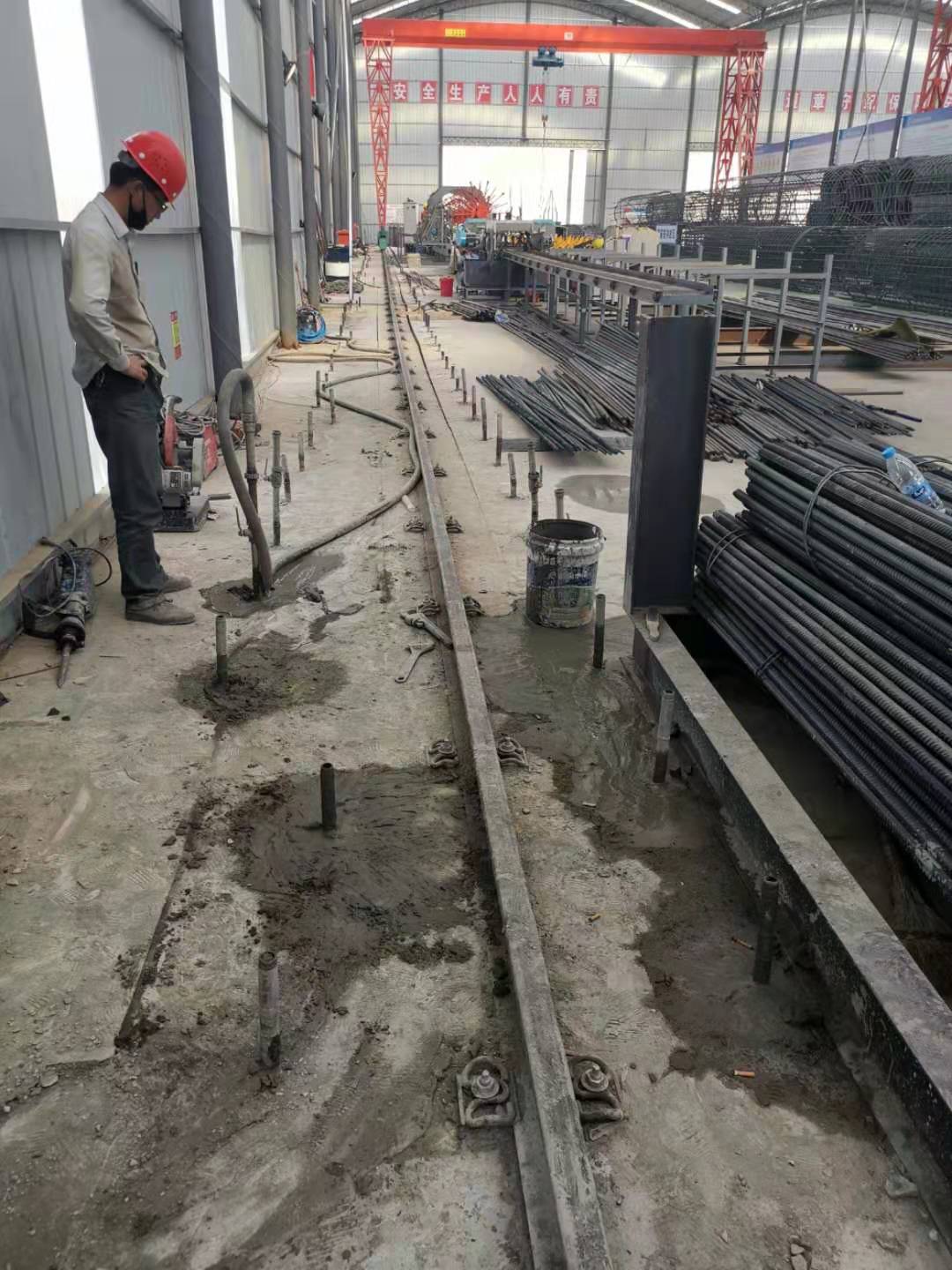 西吉顶管塌陷注浆加固施工