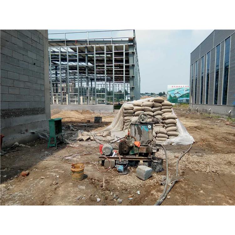 西吉地基下沉注浆加固施工