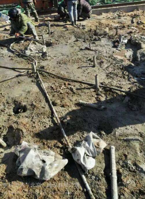 西吉地基沉降治理常见处理方法